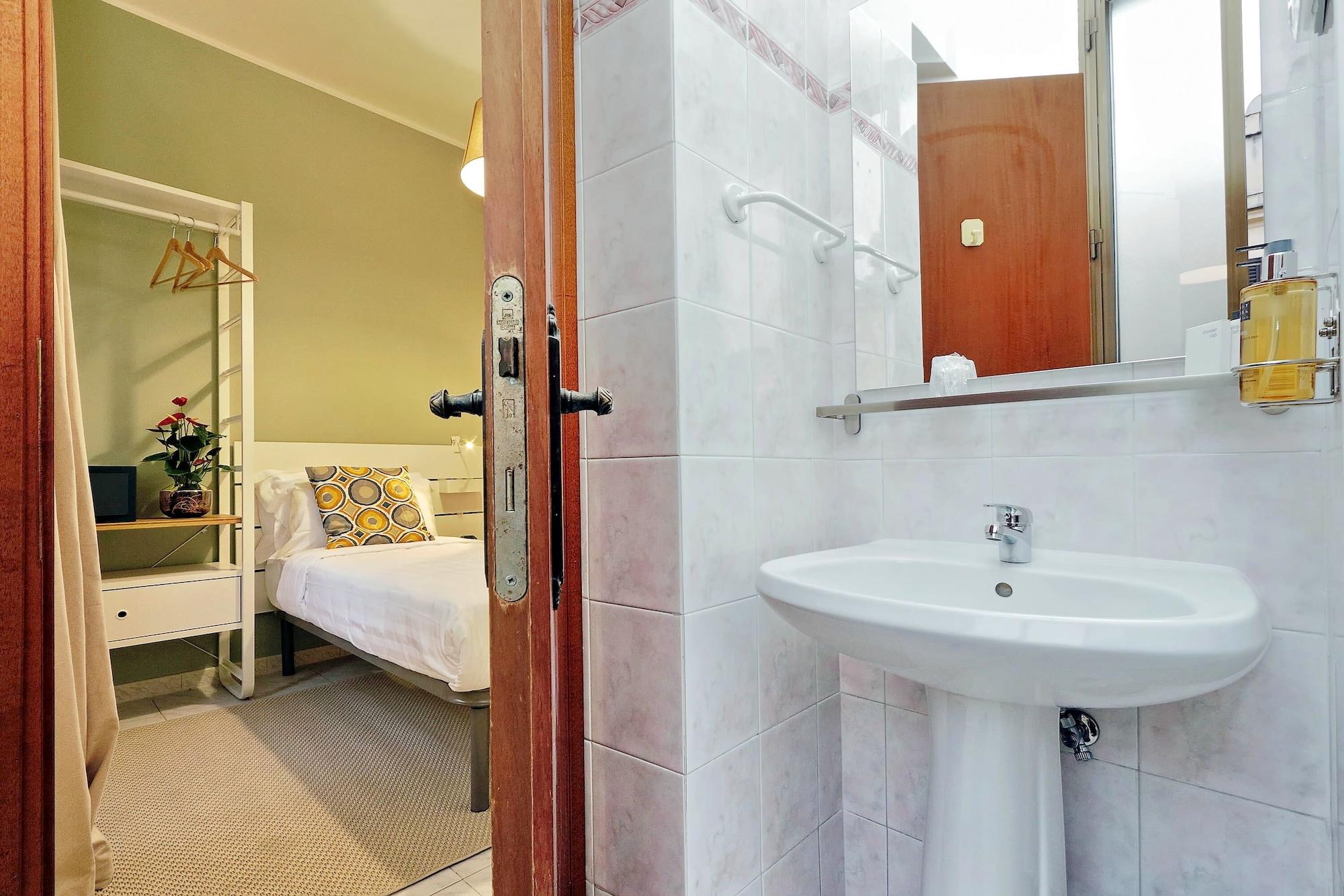 Casa Santa Sofia Hotel Рим Екстериор снимка