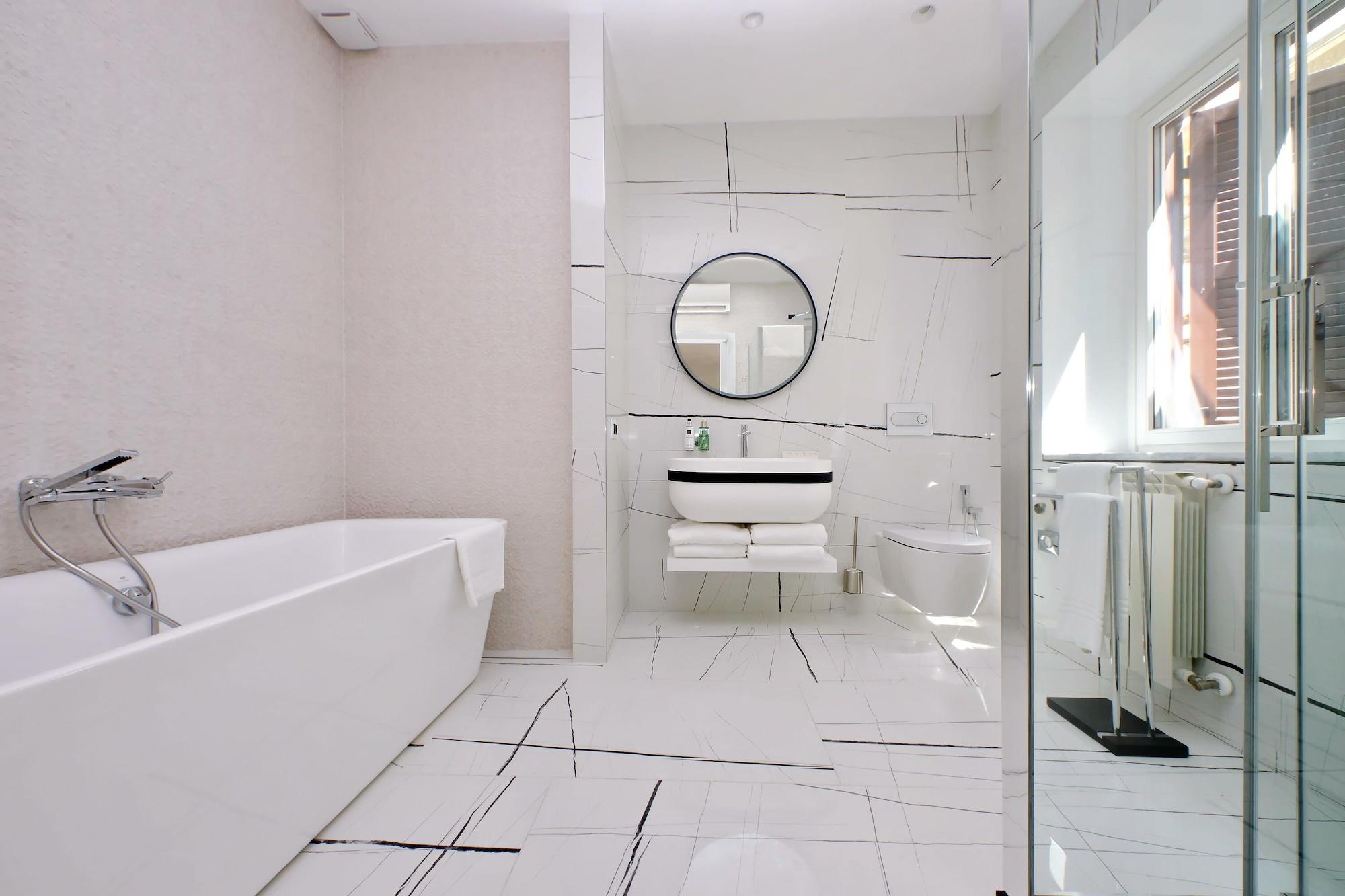 Casa Santa Sofia Hotel Рим Екстериор снимка