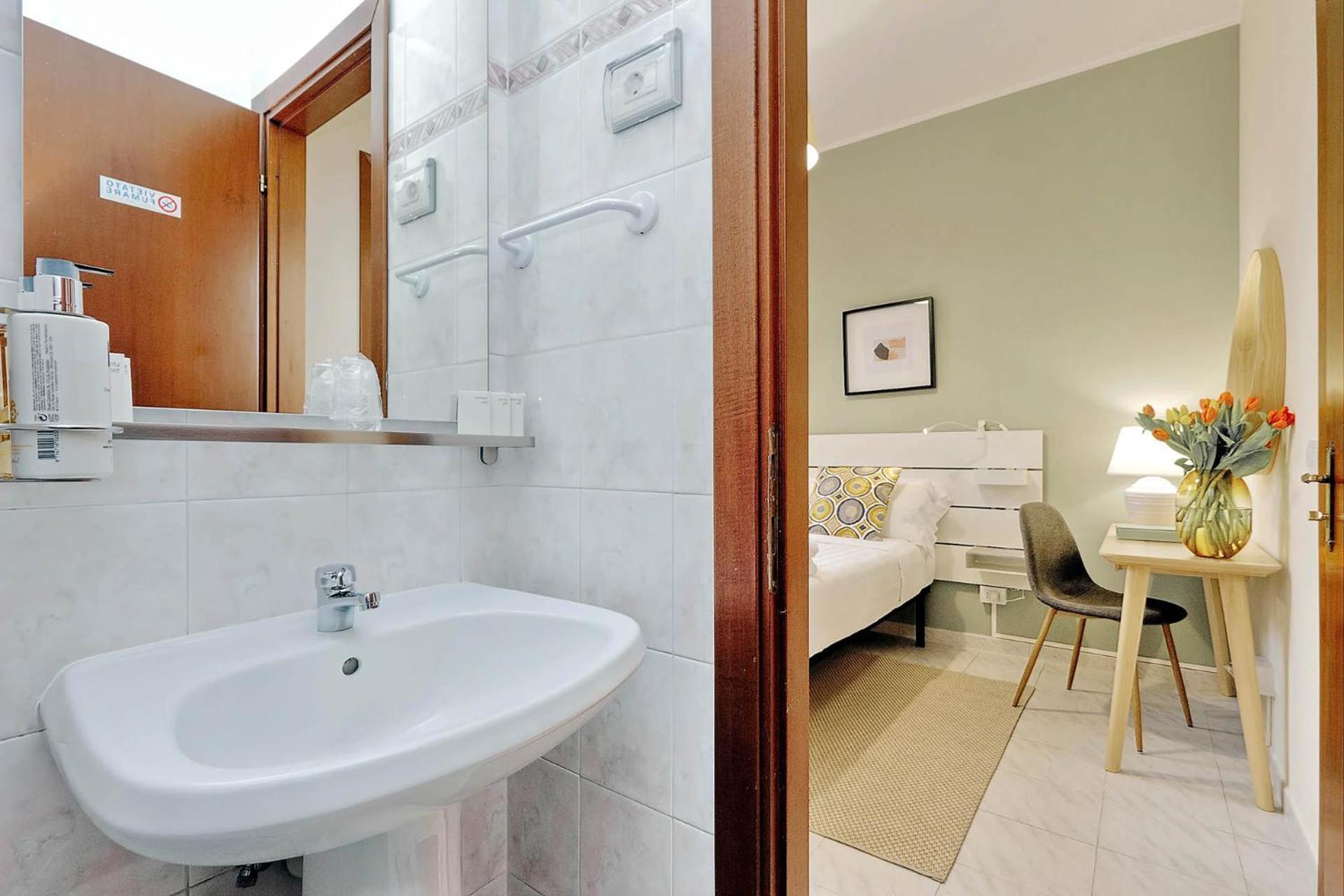 Casa Santa Sofia Hotel Рим Екстериор снимка