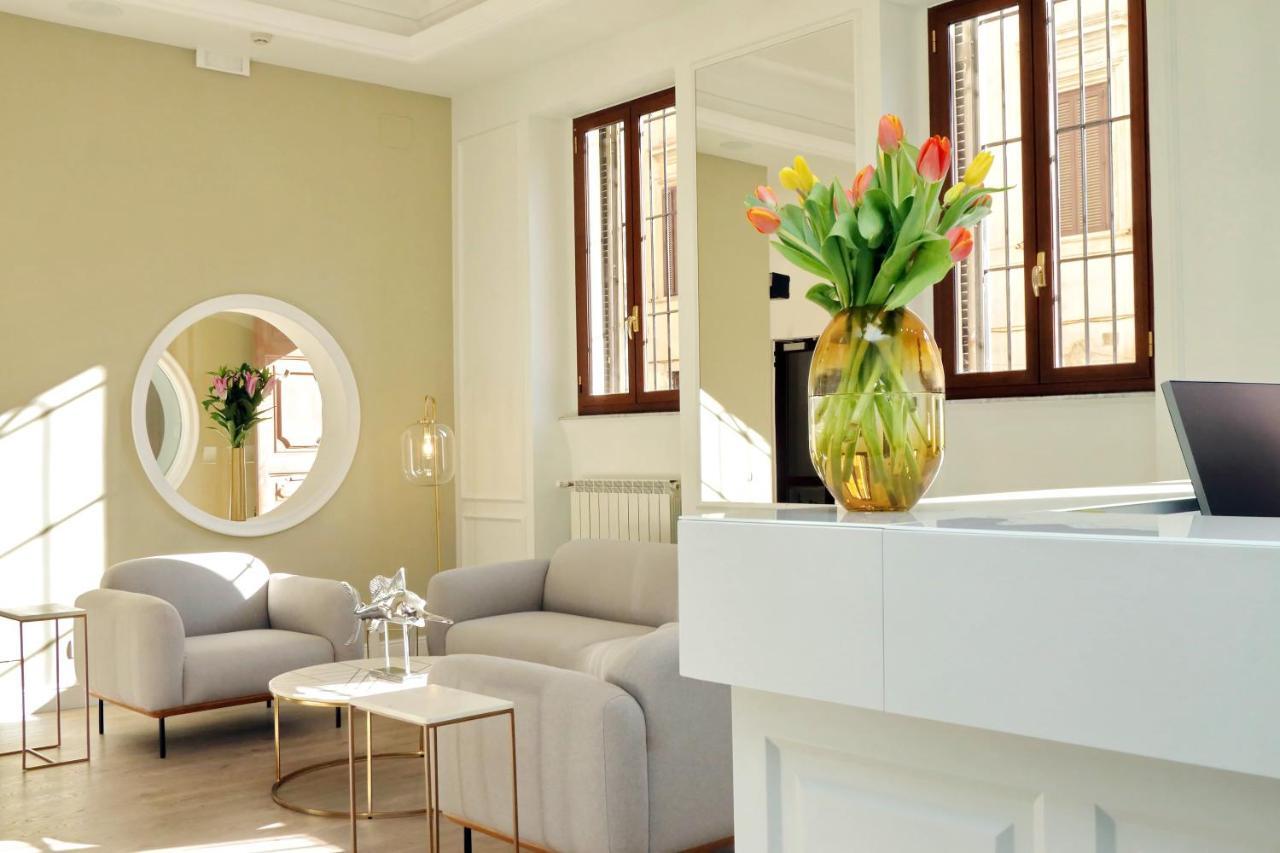 Casa Santa Sofia Hotel Рим Екстериор снимка